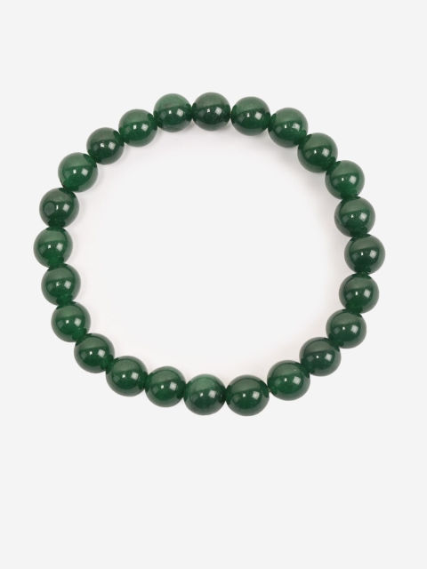 

BuckleUp Unisex Green Bracelet