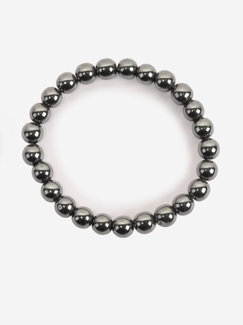 

BuckleUp Unisex Silver Bracelet