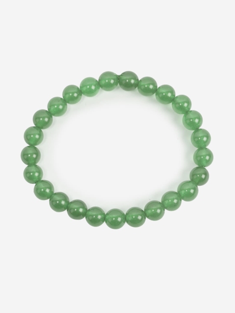 

BuckleUp Unisex Green Bracelet