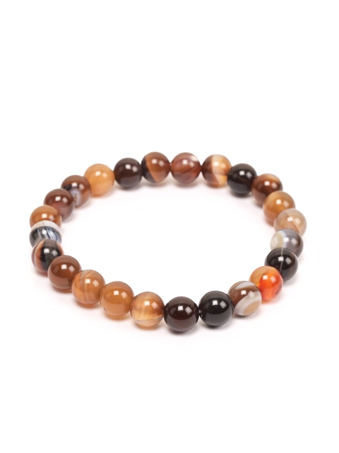 

BuckleUp Unisex Multi Bracelet, Black