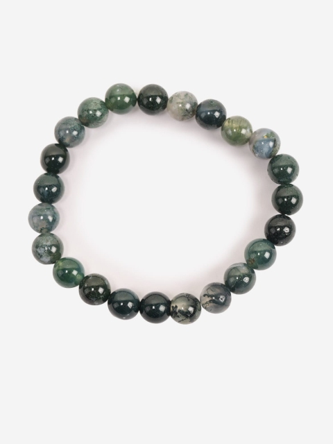 

BuckleUp Unisex Green Bracelet