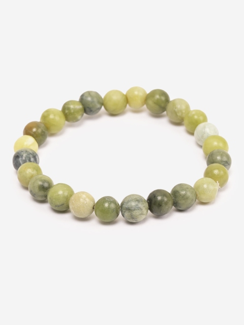 

BuckleUp Unisex Green Bracelet