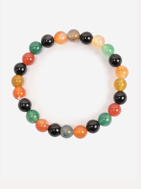 

BuckleUp Unisex Multi Bracelet, Orange