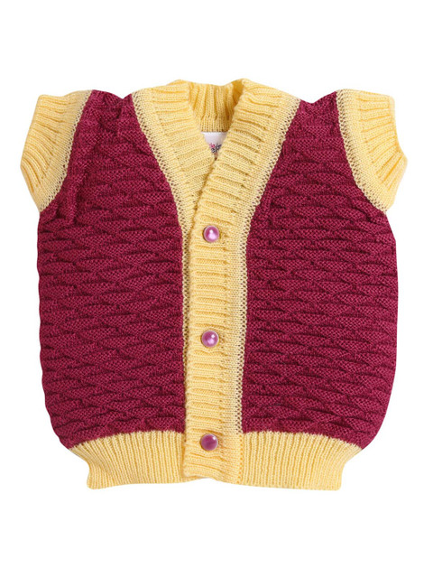 

Little Angels Unisex Kids Magenta