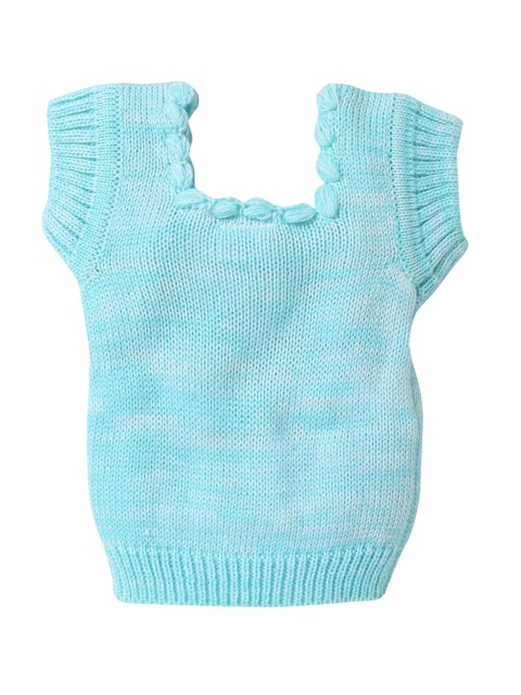 

Little Angels Unisex Kids Green Pullover