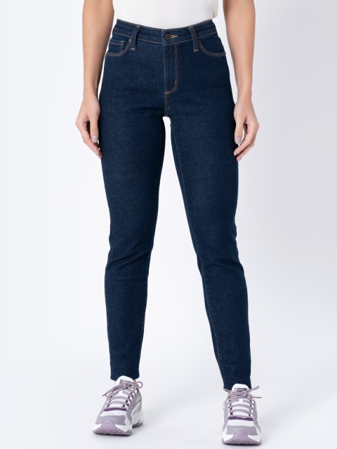 

Mode by Red Tape Women Blue Skinny Fit Jeans