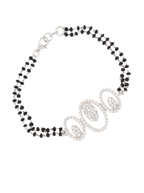 

ANAYRA Women White Bracelet