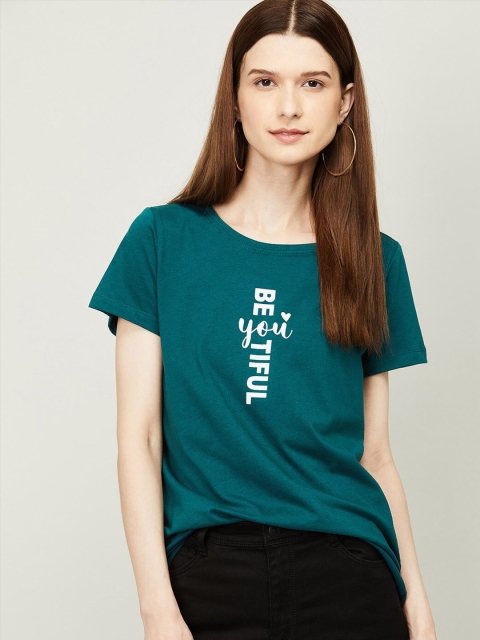

Fame Forever by Lifestyle Blue Print Top