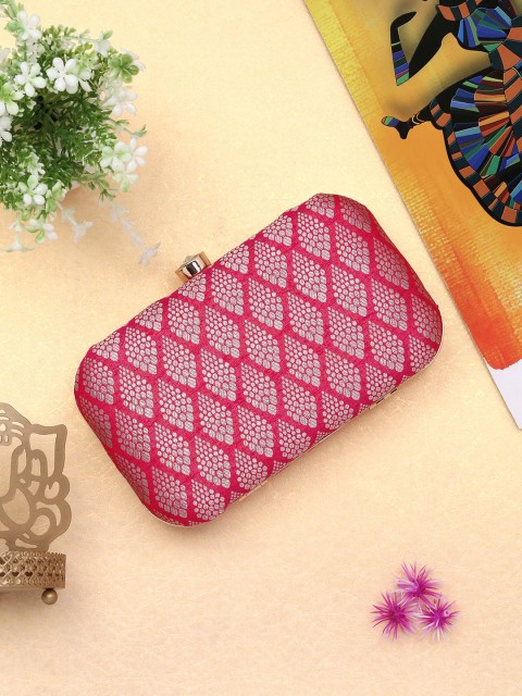 

TRINK Women Pink Clutches