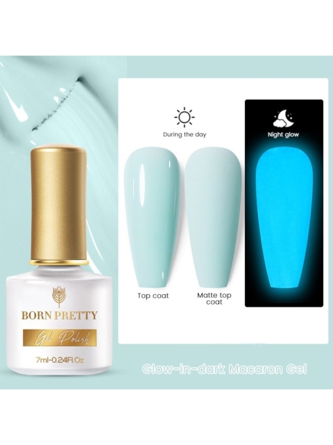 

BORN PRETTY Poly Nail Extension Gel Nail Polish - bp-03 20 ml, Multi