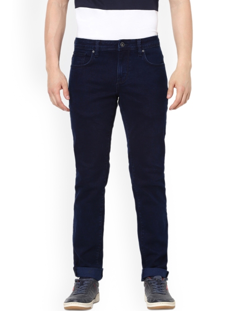 

Celio Men Blue Straight Fit Jeans