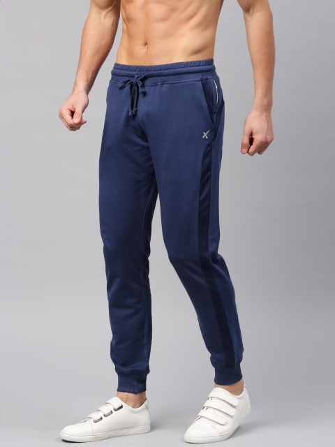 

HRX Active by Hrithik Roshan Blue Joggers