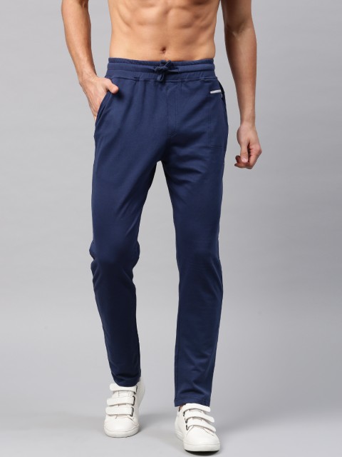 

HRX Active by Hrithik Roshan Blue Track Pants