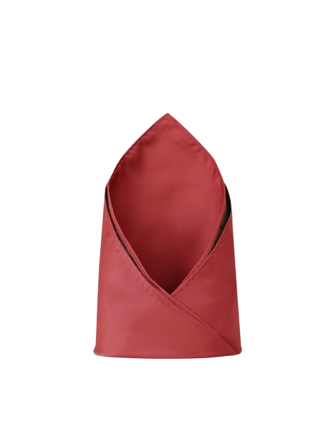 

Van Heusen Red Pocket Square