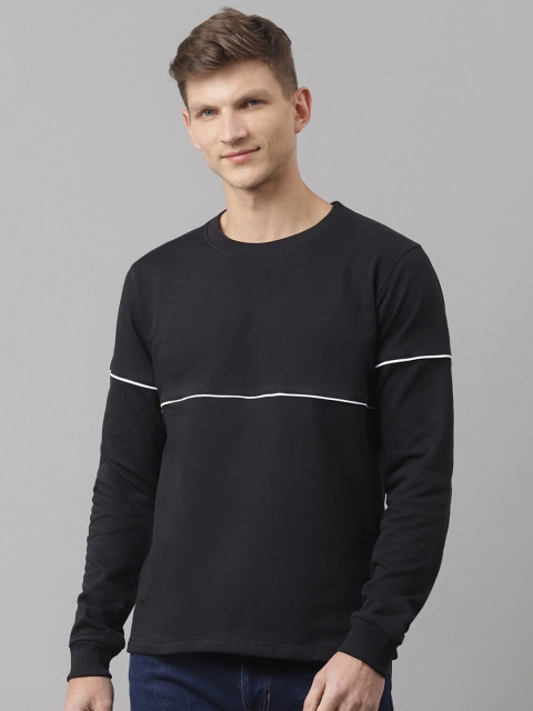 

House of Mool Men Black Sweatshirt