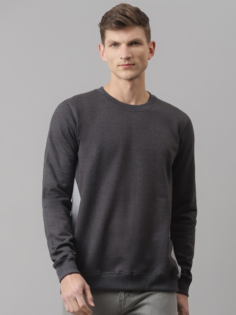 

House of Mool Men Grey Sweatshirt