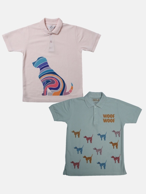 

GOJI Kids Assorted Printed T-shirt