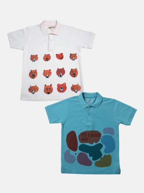 

GOJI Kids Assorted Printed Applique T-shirt