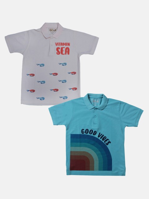 

GOJI Kids Assorted Printed Applique T-shirt