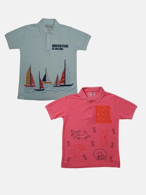 

GOJI Kids Assorted Printed T-shirt