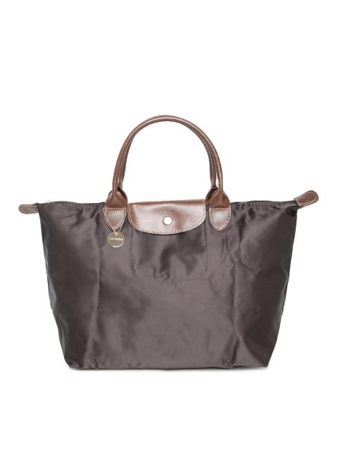 

Lino Perros Brown Foldable Handbag