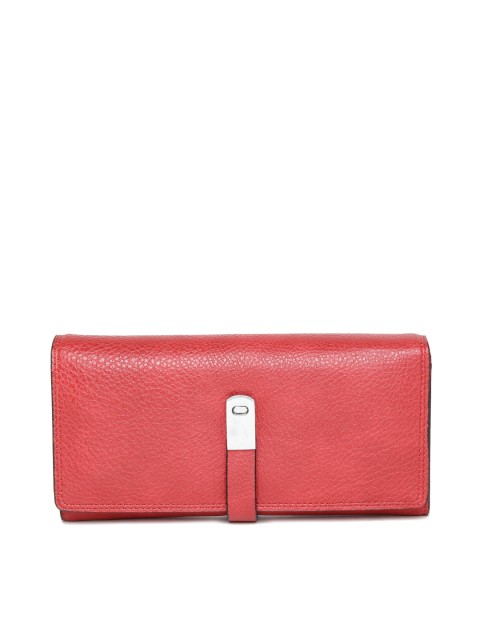 

Lino Perros Women Red Wallet
