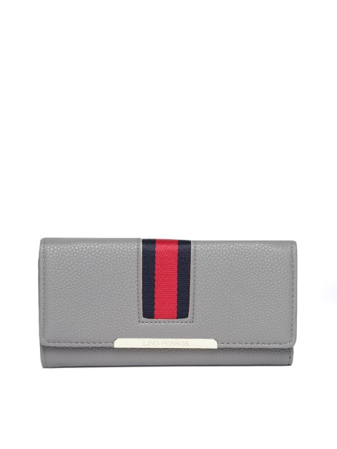 

Lino Perros Women Grey Wallet
