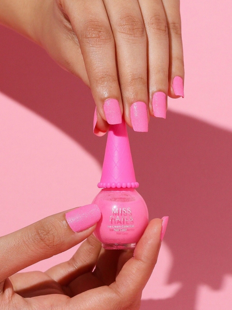 

MISS NAILS Ice Cream Collection Non Toxic, Long Lasting Nail Polish 10ml, Multi