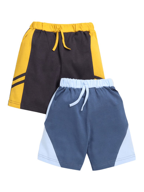 

Hopscotch Boys Multicoloured Shorts, Multi