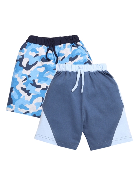 

Hopscotch Boys Multicoloured Shorts, Multi