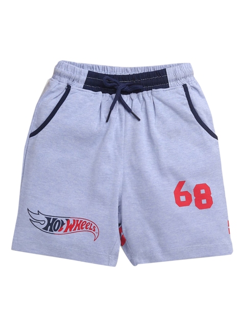 

Hopscotch Boys Blue Shorts