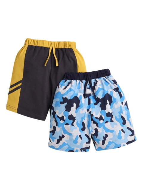 

Hopscotch Boys Multicoloured Shorts, Multi