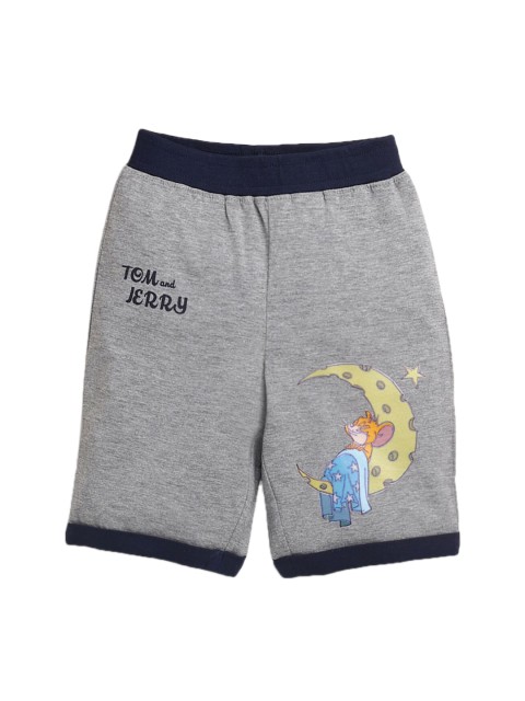 

Hopscotch Boys Grey Shorts