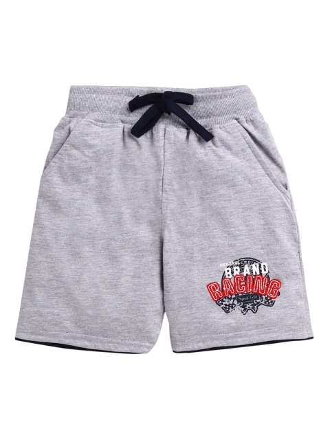 

Hopscotch Boys Grey Shorts