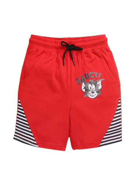 

Hopscotch Boys Red Shorts