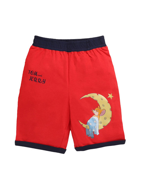

Hopscotch Boys Red Shorts