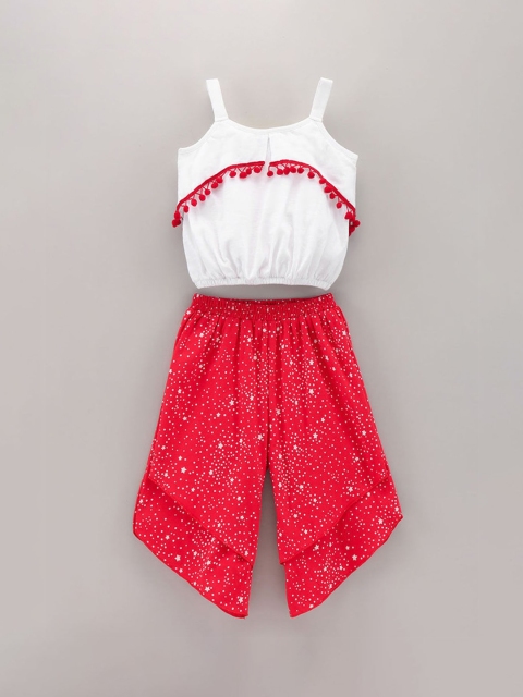 

Hopscotch Girls Multi Clothing Set