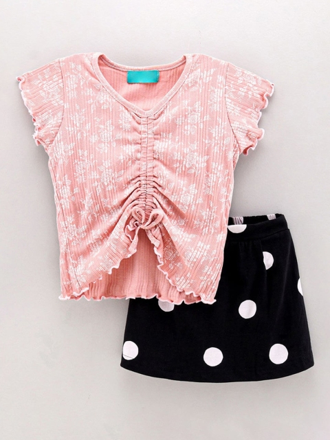 

Hopscotch Girls Multi Clothing Set