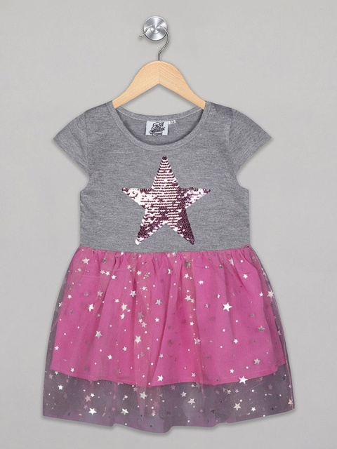 

Hopscotch Pink Dress