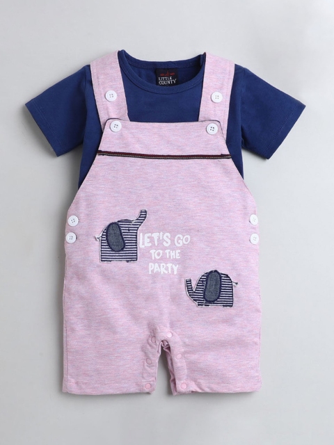 

Hopscotch Boys Multi Clothing Set