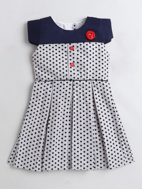 

Hopscotch Grey Dress