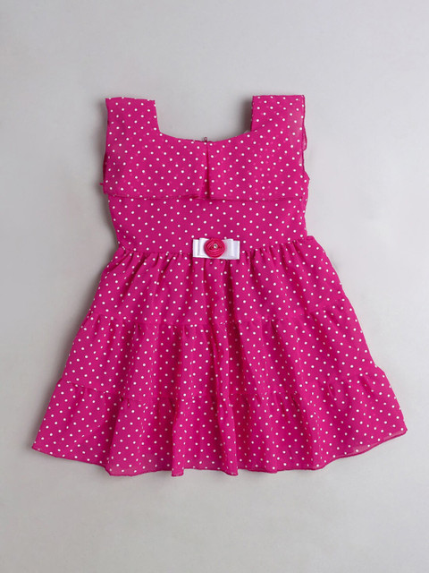

Hopscotch Pink Dress