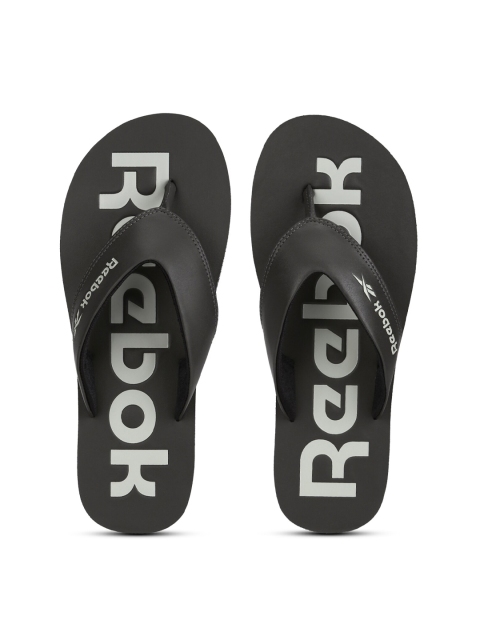 

Reebok Men Grey Flip Flops