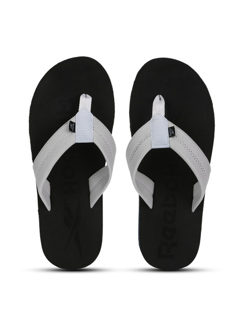 

Reebok Men Black Flip Flops
