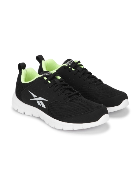 

Reebok Men Black Sports Shoes