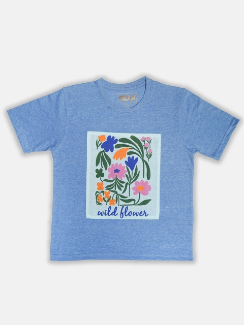 

GOJI Kids Blue T-shirt