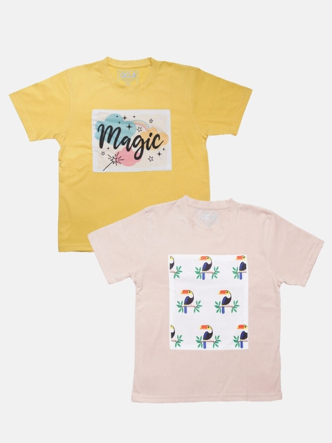 

GOJI Kids Assorted Printed T-shirt