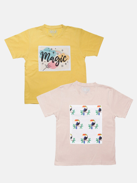 

GOJI Kids Assorted Printed T-shirt
