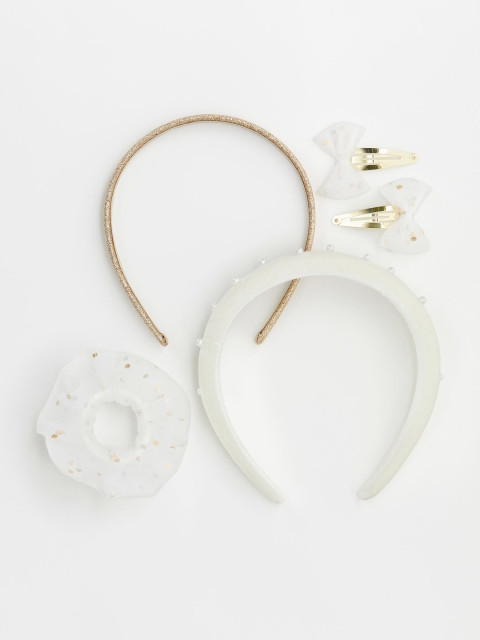 

H&M Girls Gold Hair Accessory