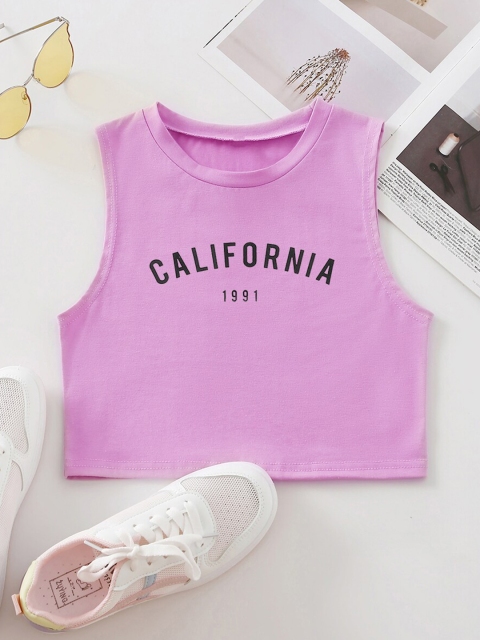 

URBANIC Blue Print Top